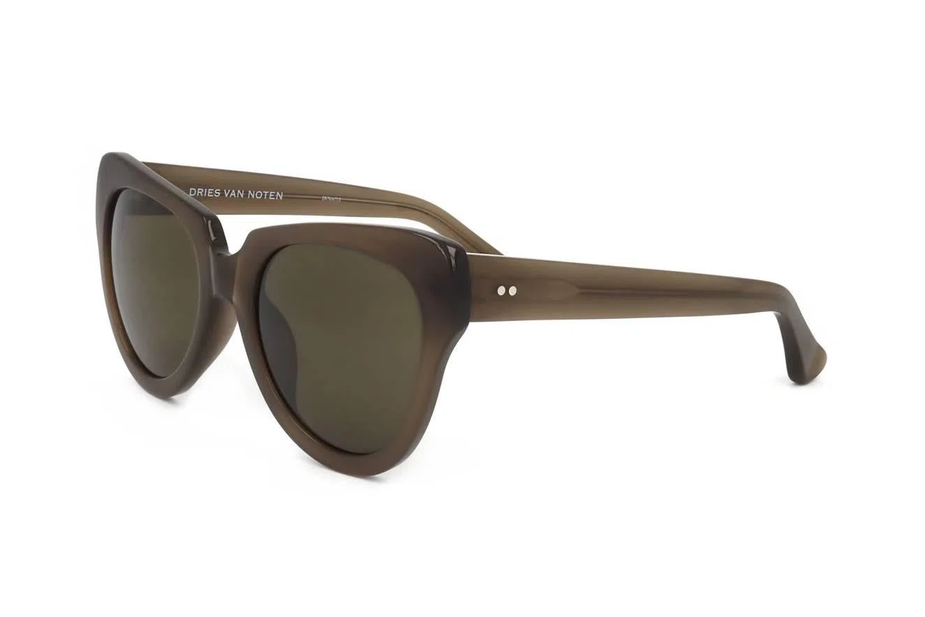 Dries Van Noten by Linda Farrow DVN67 Sunglasses - view 3